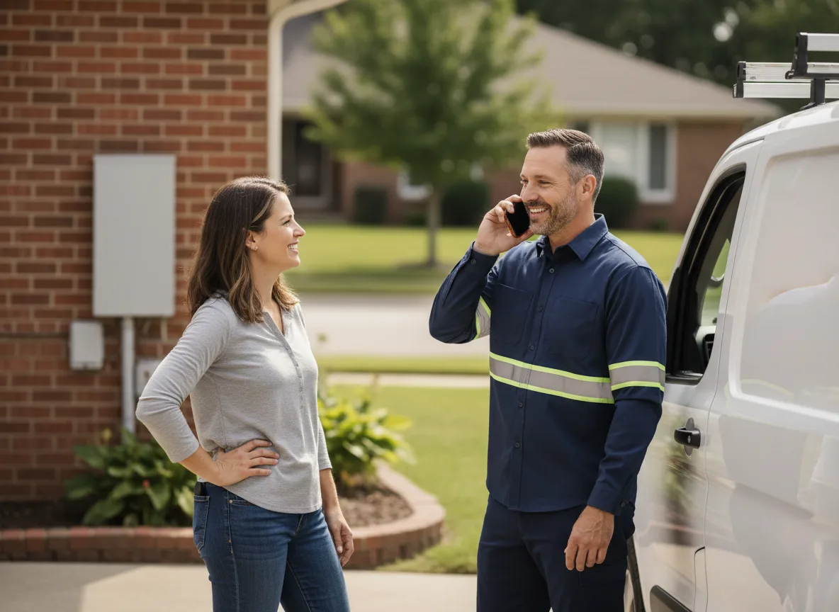 Electrical repair frequently asked questions in Belpre, OH
